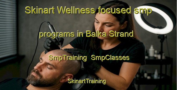 Skinart Wellness-focused smp programs in Balka Strand | SmpTraining | SmpClasses | SkinartTraining-Denmark