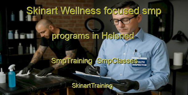 Skinart Wellness-focused smp programs in Helsned | SmpTraining | SmpClasses | SkinartTraining-Denmark