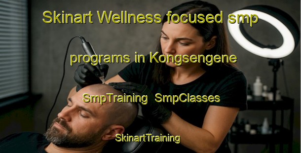 Skinart Wellness-focused smp programs in Kongsengene | SmpTraining | SmpClasses | SkinartTraining-Denmark