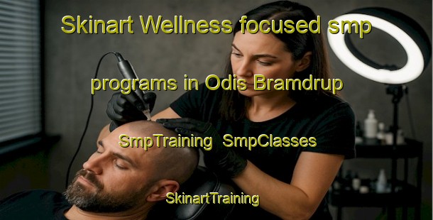 Skinart Wellness-focused smp programs in Odis Bramdrup | SmpTraining | SmpClasses | SkinartTraining-Denmark