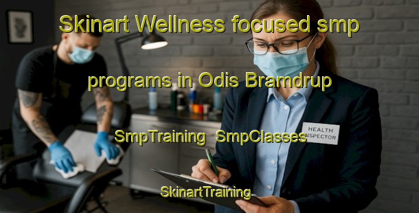 Skinart Wellness-focused smp programs in Odis Bramdrup | SmpTraining | SmpClasses | SkinartTraining-Denmark