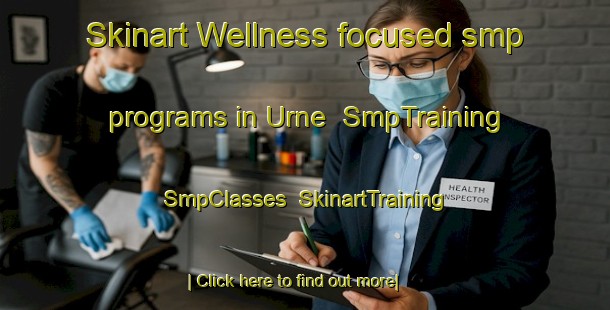 Skinart Wellness-focused smp programs in Urne | SmpTraining | SmpClasses | SkinartTraining-Denmark