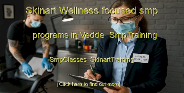 Skinart Wellness-focused smp programs in Vedde | SmpTraining | SmpClasses | SkinartTraining-Denmark