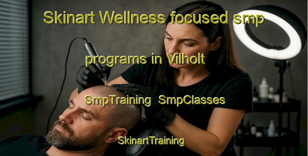 Skinart Wellness-focused smp programs in Vilholt | SmpTraining | SmpClasses | SkinartTraining-Denmark
