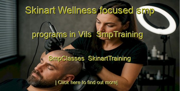 Skinart Wellness-focused smp programs in Vils | SmpTraining | SmpClasses | SkinartTraining-Denmark