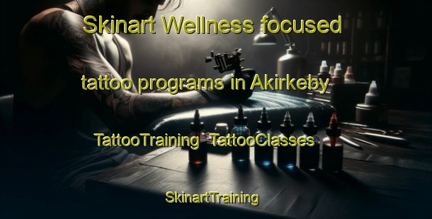 Skinart Wellness-focused tattoo programs in Akirkeby | TattooTraining | TattooClasses | SkinartTraining-Denmark