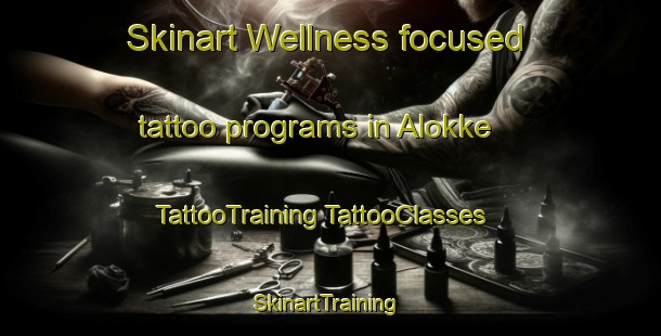 Skinart Wellness-focused tattoo programs in Alokke | #TattooTraining #TattooClasses #SkinartTraining-Denmark