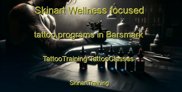 Skinart Wellness-focused tattoo programs in Barsmark | #TattooTraining #TattooClasses #SkinartTraining-Denmark