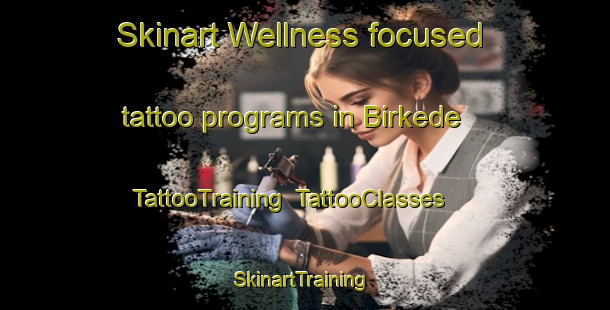 Skinart Wellness-focused tattoo programs in Birkede | TattooTraining | TattooClasses | SkinartTraining-Denmark