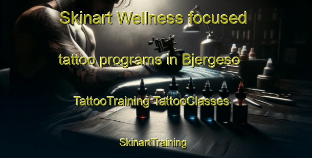 Skinart Wellness-focused tattoo programs in Bjergeso | #TattooTraining #TattooClasses #SkinartTraining-Denmark