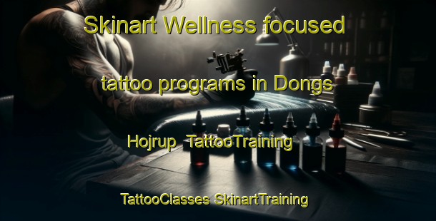 Skinart Wellness-focused tattoo programs in Dongs Hojrup | #TattooTraining #TattooClasses #SkinartTraining-Denmark