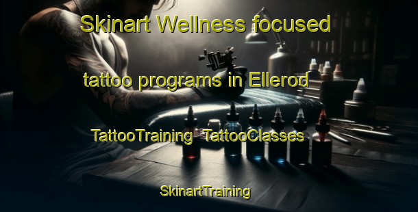 Skinart Wellness-focused tattoo programs in Ellerod | TattooTraining | TattooClasses | SkinartTraining-Denmark