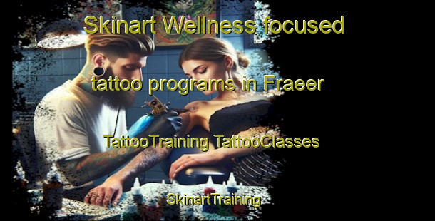 Skinart Wellness-focused tattoo programs in Fraeer | #TattooTraining #TattooClasses #SkinartTraining-Denmark