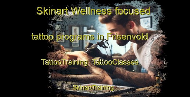 Skinart Wellness-focused tattoo programs in Frisenvold | TattooTraining | TattooClasses | SkinartTraining-Denmark