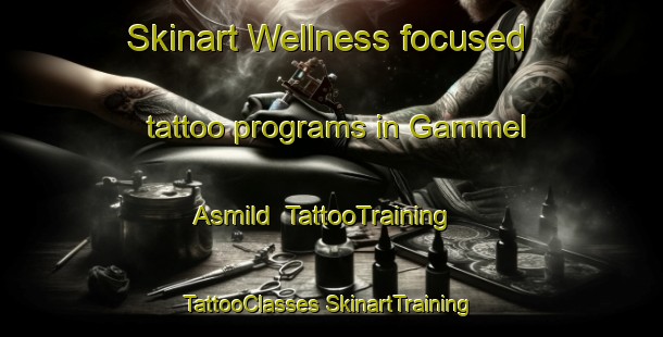 Skinart Wellness-focused tattoo programs in Gammel Asmild | #TattooTraining #TattooClasses #SkinartTraining-Denmark