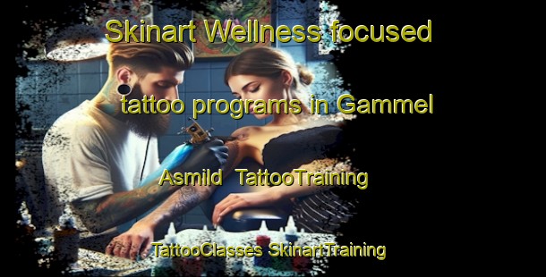 Skinart Wellness-focused tattoo programs in Gammel Asmild | #TattooTraining #TattooClasses #SkinartTraining-Denmark