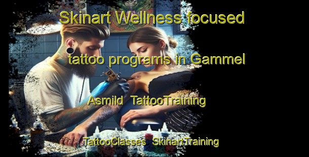 Skinart Wellness-focused tattoo programs in Gammel Asmild | TattooTraining | TattooClasses | SkinartTraining-Denmark