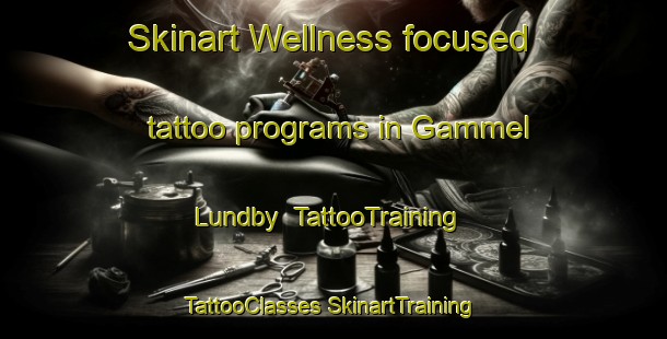 Skinart Wellness-focused tattoo programs in Gammel Lundby | #TattooTraining #TattooClasses #SkinartTraining-Denmark