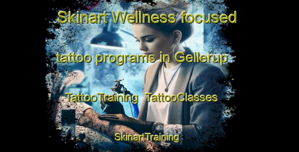 Skinart Wellness-focused tattoo programs in Gellerup | TattooTraining | TattooClasses | SkinartTraining-Denmark