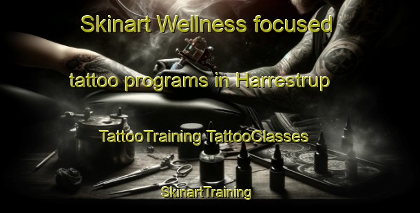 Skinart Wellness-focused tattoo programs in Harrestrup | #TattooTraining #TattooClasses #SkinartTraining-Denmark