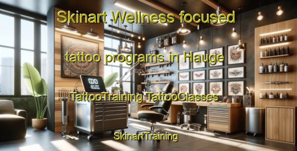 Skinart Wellness-focused tattoo programs in Hauge | #TattooTraining #TattooClasses #SkinartTraining-Denmark