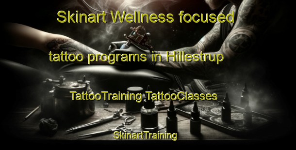 Skinart Wellness-focused tattoo programs in Hillestrup | #TattooTraining #TattooClasses #SkinartTraining-Denmark