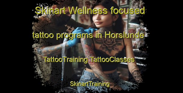 Skinart Wellness-focused tattoo programs in Horslunde | #TattooTraining #TattooClasses #SkinartTraining-Denmark