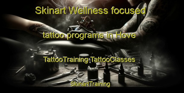 Skinart Wellness-focused tattoo programs in Hove | #TattooTraining #TattooClasses #SkinartTraining-Denmark