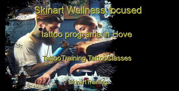 Skinart Wellness-focused tattoo programs in Hove | #TattooTraining #TattooClasses #SkinartTraining-Denmark