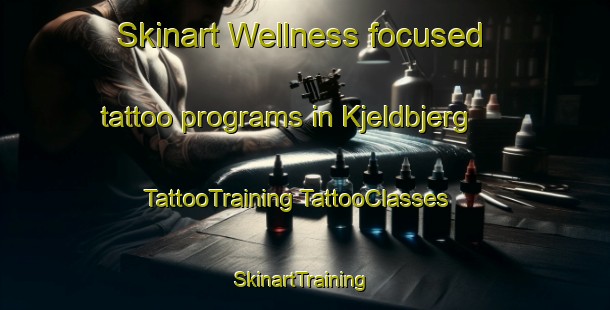 Skinart Wellness-focused tattoo programs in Kjeldbjerg | #TattooTraining #TattooClasses #SkinartTraining-Denmark