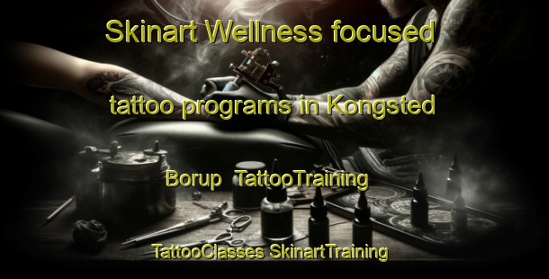 Skinart Wellness-focused tattoo programs in Kongsted Borup | #TattooTraining #TattooClasses #SkinartTraining-Denmark