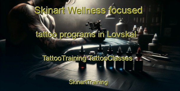 Skinart Wellness-focused tattoo programs in Lovskal | #TattooTraining #TattooClasses #SkinartTraining-Denmark