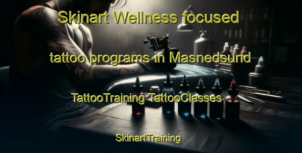 Skinart Wellness-focused tattoo programs in Masnedsund | #TattooTraining #TattooClasses #SkinartTraining-Denmark