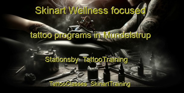 Skinart Wellness-focused tattoo programs in Mundelstrup Stationsby | TattooTraining | TattooClasses | SkinartTraining-Denmark