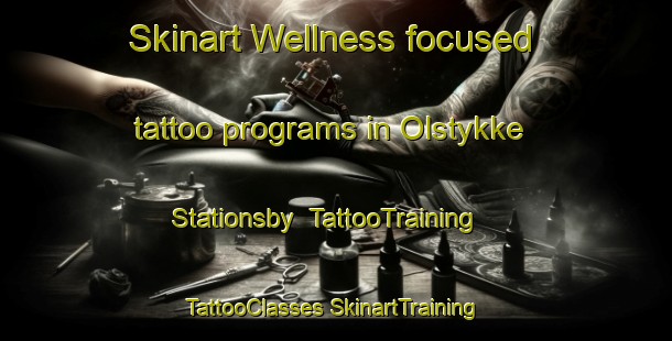 Skinart Wellness-focused tattoo programs in Olstykke Stationsby | #TattooTraining #TattooClasses #SkinartTraining-Denmark