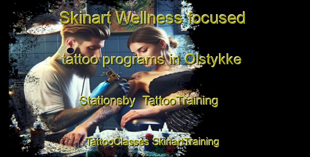 Skinart Wellness-focused tattoo programs in Olstykke Stationsby | #TattooTraining #TattooClasses #SkinartTraining-Denmark