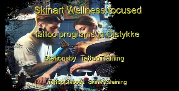Skinart Wellness-focused tattoo programs in Olstykke Stationsby | TattooTraining | TattooClasses | SkinartTraining-Denmark