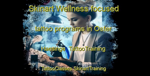 Skinart Wellness-focused tattoo programs in Oster Haesinge | #TattooTraining #TattooClasses #SkinartTraining-Denmark