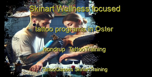 Skinart Wellness-focused tattoo programs in Oster Kondrup | #TattooTraining #TattooClasses #SkinartTraining-Denmark