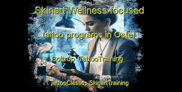 Skinart Wellness-focused tattoo programs in Oster Sottrup | #TattooTraining #TattooClasses #SkinartTraining-Denmark