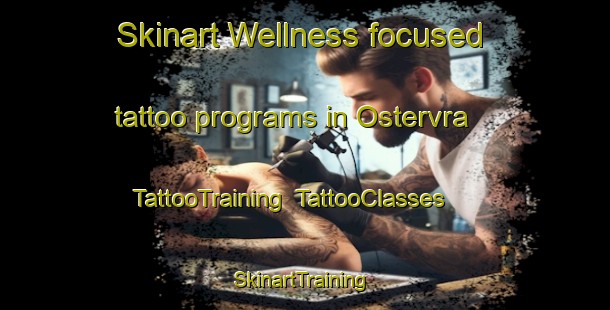 Skinart Wellness-focused tattoo programs in Ostervra | TattooTraining | TattooClasses | SkinartTraining-Denmark