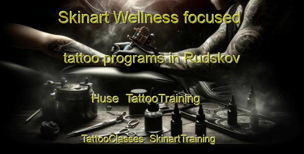 Skinart Wellness-focused tattoo programs in Rudskov Huse | TattooTraining | TattooClasses | SkinartTraining-Denmark