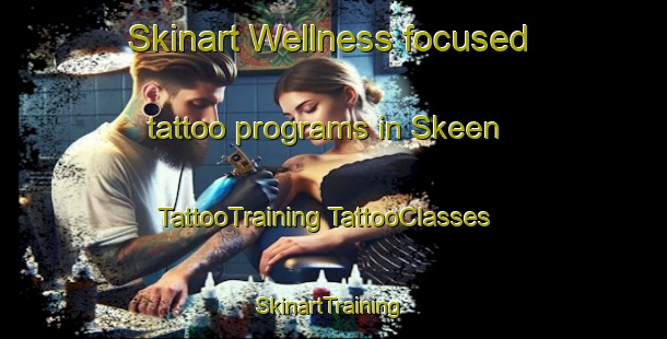 Skinart Wellness-focused tattoo programs in Skeen | #TattooTraining #TattooClasses #SkinartTraining-Denmark