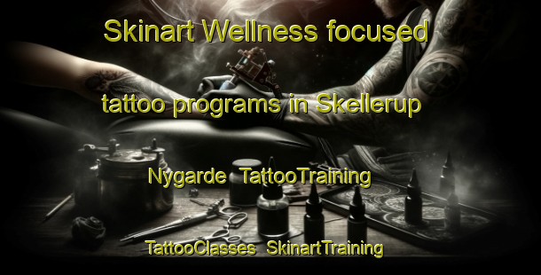 Skinart Wellness-focused tattoo programs in Skellerup Nygarde | TattooTraining | TattooClasses | SkinartTraining-Denmark