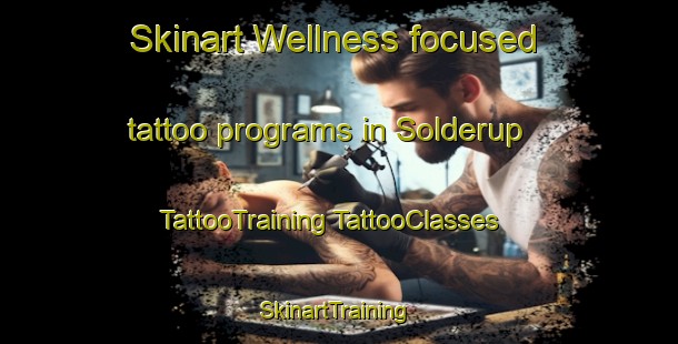 Skinart Wellness-focused tattoo programs in Solderup | #TattooTraining #TattooClasses #SkinartTraining-Denmark