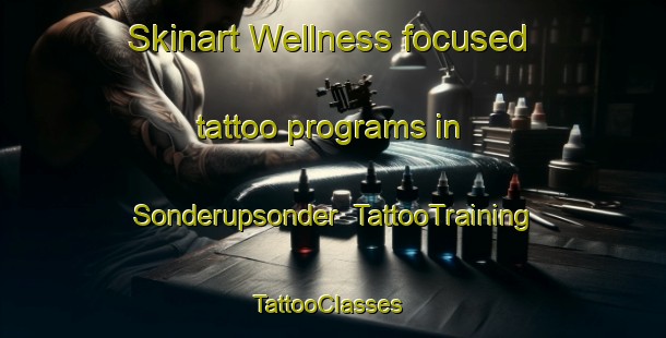 Skinart Wellness-focused tattoo programs in Sonderupsonder | TattooTraining | TattooClasses | SkinartTraining-Denmark