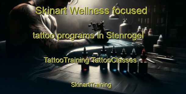 Skinart Wellness-focused tattoo programs in Stenrogel | #TattooTraining #TattooClasses #SkinartTraining-Denmark