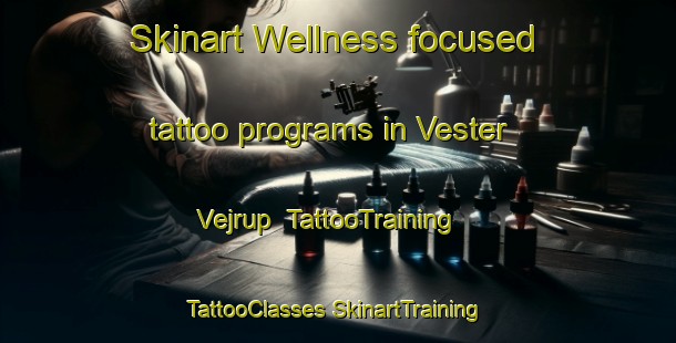 Skinart Wellness-focused tattoo programs in Vester Vejrup | #TattooTraining #TattooClasses #SkinartTraining-Denmark