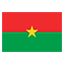 Burkina Faso Flag